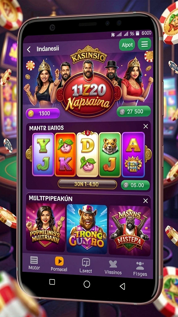 Screenshot bigwin189 nomor 1