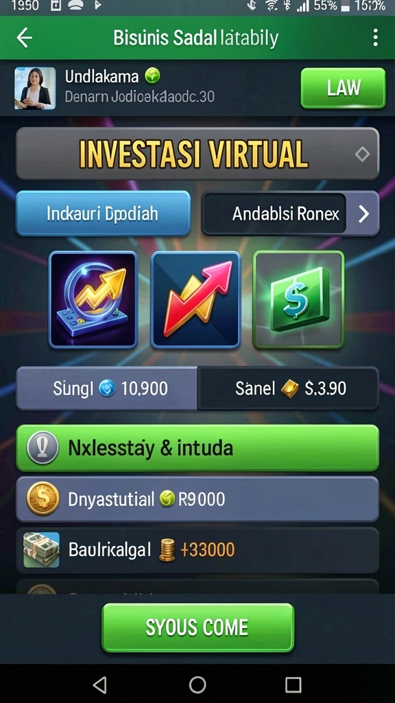 Screenshot bosku777 nomor 1