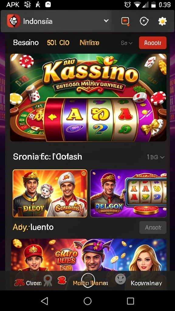 Screenshot bumi303 nomor 1