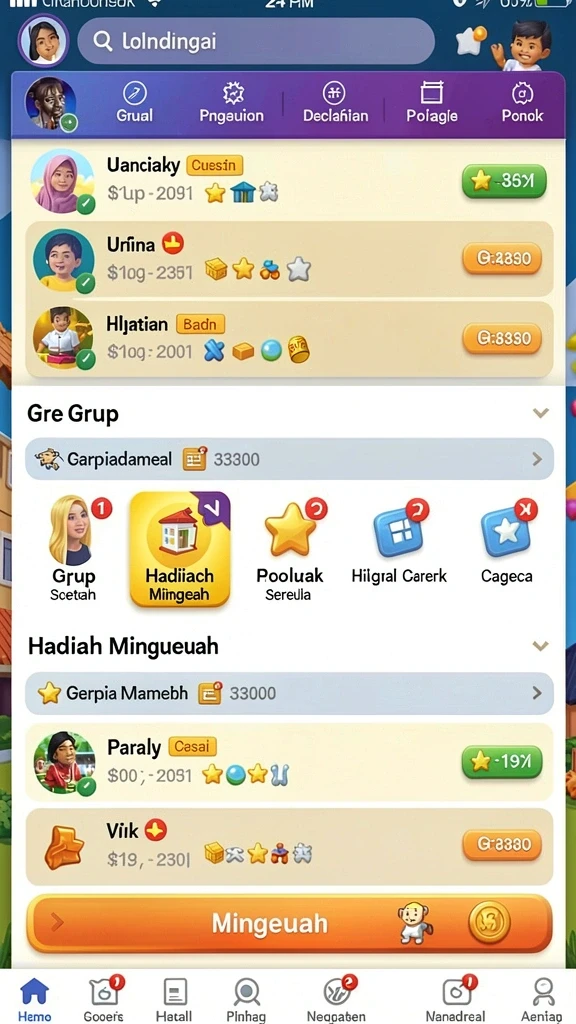 Screenshot cakra777 nomor 2