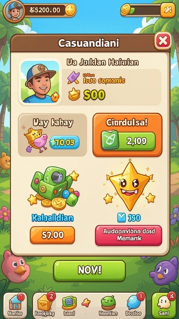 Screenshot kaya33 nomor 3