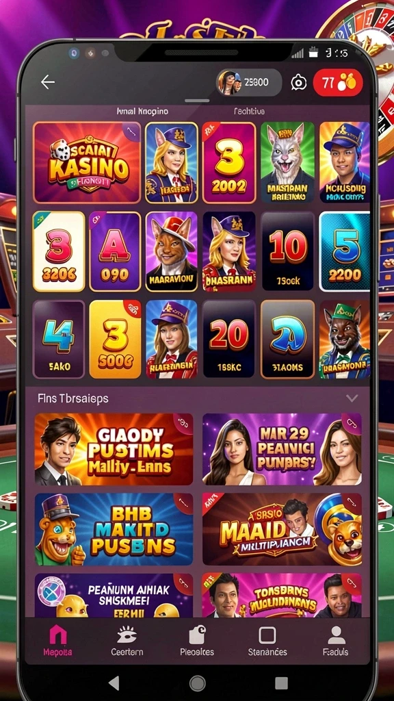 Screenshot kilauwin nomor 2