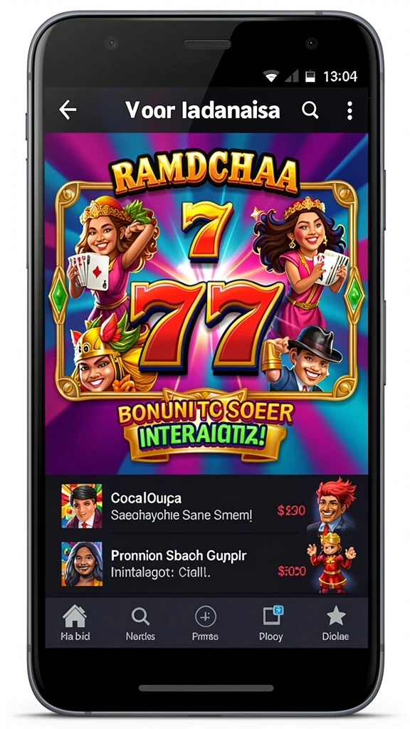 Screenshot maj777 nomor 2