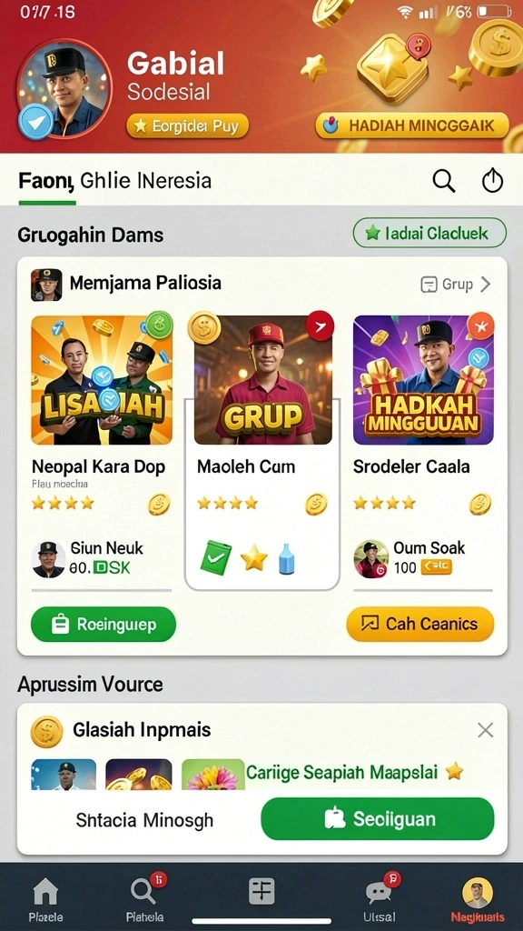 Screenshot rajampo nomor 3