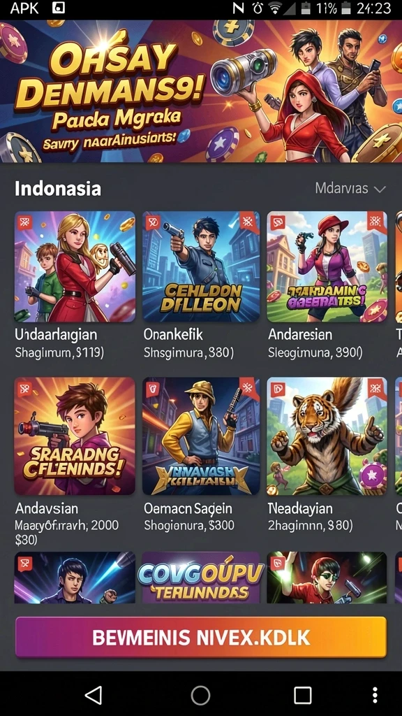 Screenshot rajazeus nomor 2