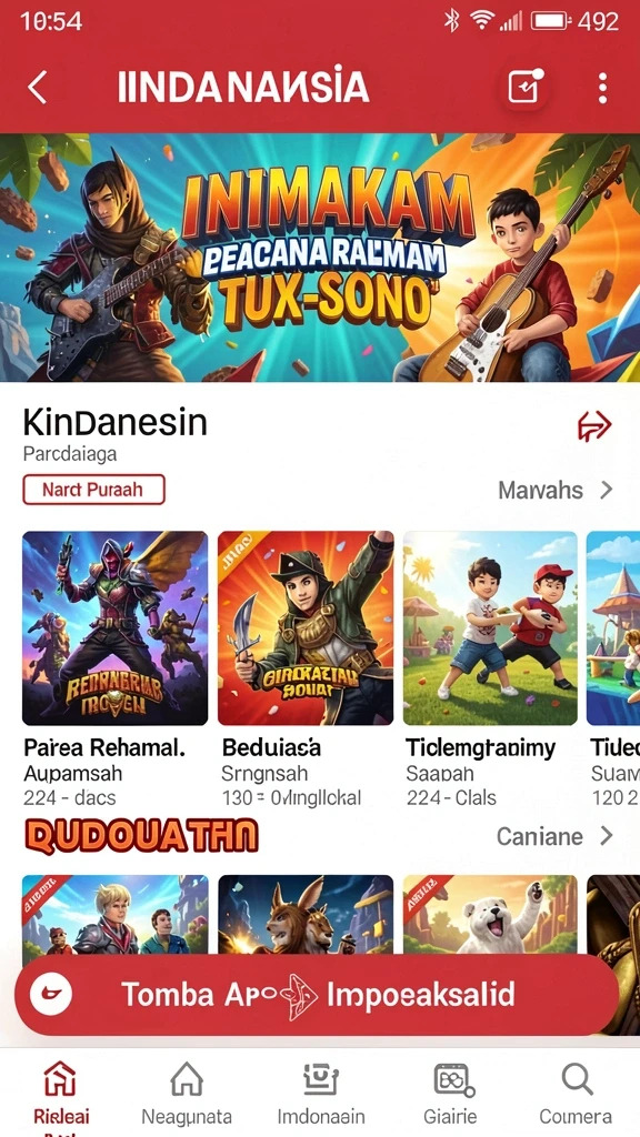 Screenshot samurai88 nomor 2