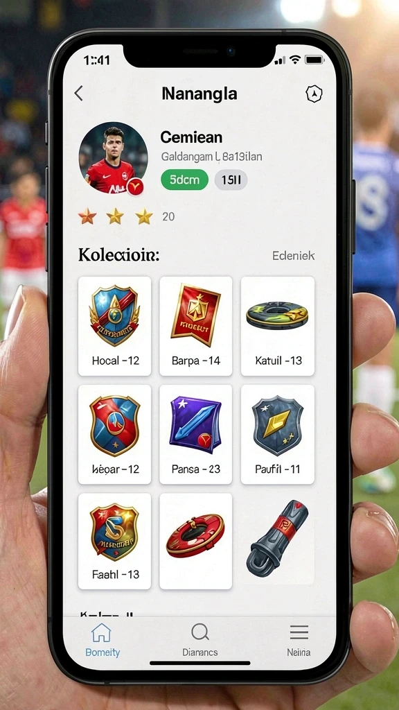 Screenshot senior4d nomor 1