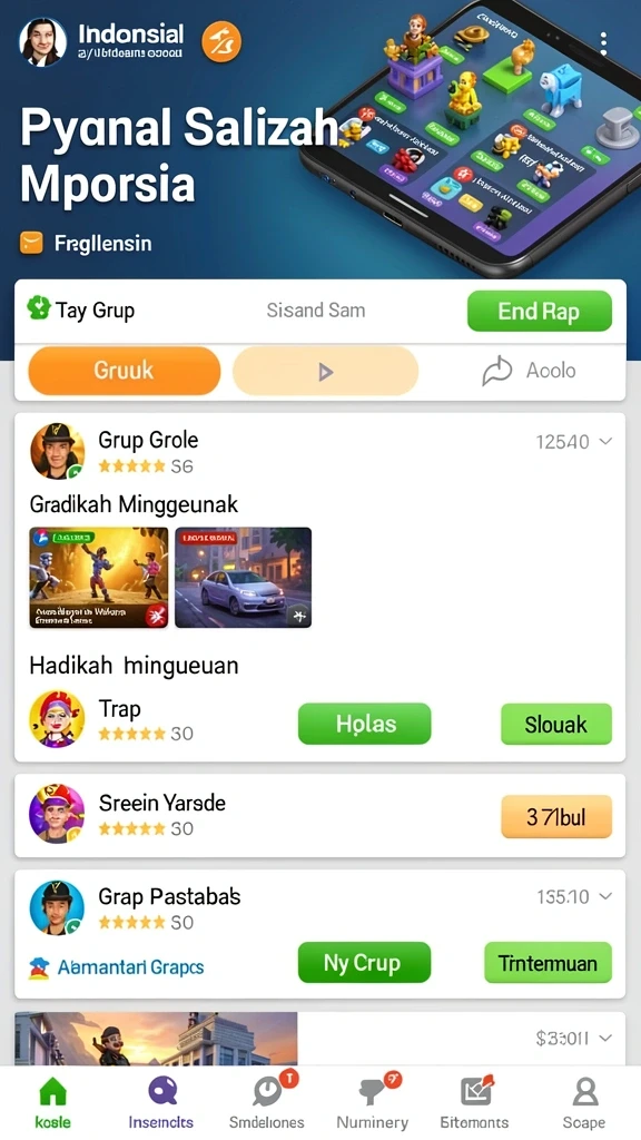 Screenshot sinartogel nomor 1