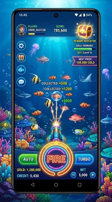 olx128 — cuplikan layar ringkas