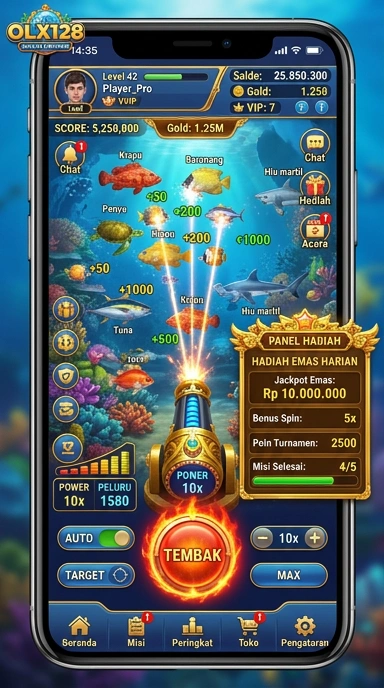 olx128 — galeri pratinjau Resmi APK